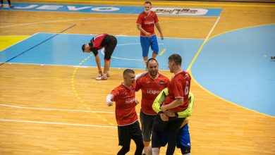 Photo of Hrabri Novinari i odlični Iuventus obilježili osmi vikend BH Telecom Fair Play lige