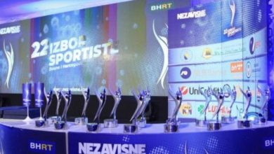 Photo of U programu TVSA od 20:00 sati pratite izbor najboljih sportista i sportskih kolektiva u KS