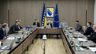 Photo of Vijeće ministara BiH usvojilo nacrt zakona o regulatoru, prijenosu i tržištu električne energije u BiH
