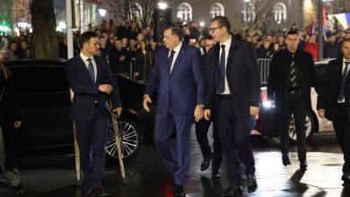 Photo of Vučić se u Banjaluci sastao s Dodikom: Težak dan za cjelokupan srpski narod