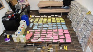 Photo of Akcija „Taxi“: Zaplijenjeno više od 100 kilograma opojne droge