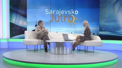 Photo of Gegić za TVSA: Iznenađenje u studiu TVSA SAjber telAl