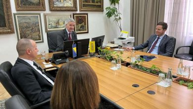 Photo of KS u partnerstvu s BIHAMK-om pokreće izgradnju edukacijskog saobraćajnog parka