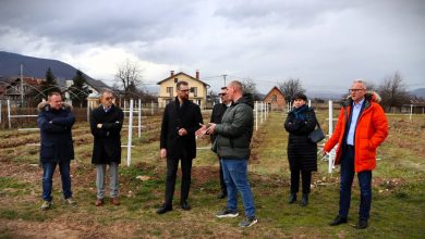 Photo of Mijatović posjetio Poljoprivredno-prehrambeni fakultet UNSA: Jačanje saradnje na razvoju poljoprivrede