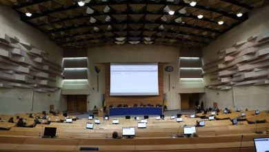 Photo of Predstavnički dom PSBiH usvojio odluku o smjeni ministara Košarca i Amidžića