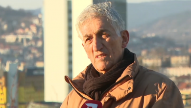 Photo of Ratni snimatelj za TVSA: Kad se pominjalo jevrejsko groblje, to je značilo da ideš u pakao (Video)