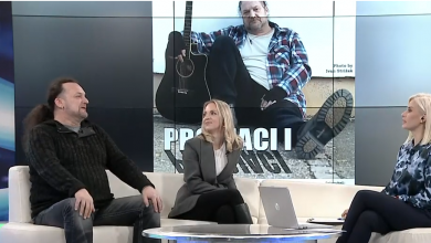 Photo of Stefanović za TVSA: Priča o prosjaku koji dobro glumi  govori o ljudima na marginama