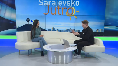 Photo of Sarajevska mlada inovatorica za TVSA: Ljubav prema nauci prisutna odmalena