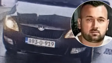 Photo of Pronađen automobil dvostrukog brutalnog ubice Emira Selimovića
