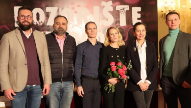 Photo of Nakon više od tri decenije, Balet Narodnog pozorišta Sarajevo dobio nove prvake