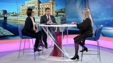 Photo of Ademović za TVSA: Datum prvi februara ne dovodi u pitanje 6 april -Dan grada Sarajeva