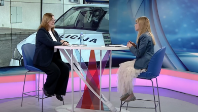 Photo of Idžaković za TVSA: Femicid je najčešće posljedica dugotrajnog nasilja u porodici/Video