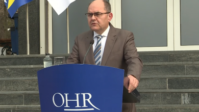 Photo of Schmidt: O BiH nema pregovora, nastavit će ići ka evropskom putu