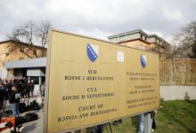 Photo of Sud BiH: Za zločine na području Prijedora 40 godina zatvora Paniću, Vukiću i Kneževiću