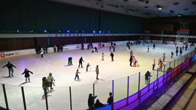 Photo of Skenderija: Besplatno klizanje za najmlađe 8., 9. i 10. februara