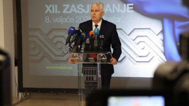 Photo of Čović: Novi sastanak državne koalicije za desetak dana