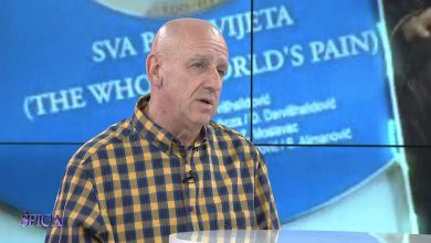 Photo of Fazla: Umjetnost se borila za vrijeme rata, zbog toga smo karakterističan narod