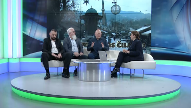 Photo of Husić, Adbegović i Čavčić za TVSA: Ponosni smo na naš projekat podrške gluhim i nagluhim osobama