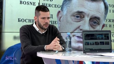 Photo of Muhasilović: Milorad Dodik je davno trebao biti osuđen, 15 godina ponaša se destruktivno prema BiH