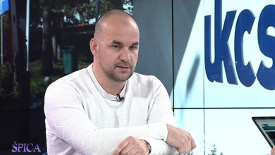 Photo of Šutković za TVSA: Nisam zadovoljan trenutnim stanjem na KCUS-u