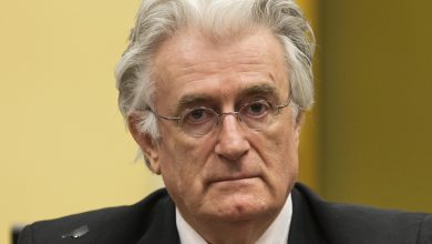 Photo of Advokat ratnog zločinca: Karadžić je na samrti