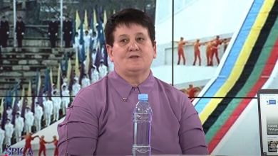 Photo of Bibija Kerla: Sve što je lijepo, pamtim sa Olimpijskih igara u Sarajevu