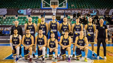 Photo of Pripreme za Eurobasket: Košarkaši BiH danas protiv Srbije, u nedjelju dočekuju Crnu Goru u Sarajevu