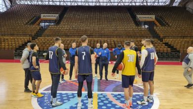 Photo of Zmajevi treniraju pred utakmice, Džanan Musa stiže večeras