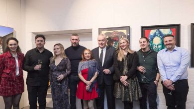 Photo of Bosanskohercegovačka umjetnost u srcu New Yorka: Otvorena izložba “Savremena Bosna”