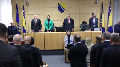 Photo of Počela sjednica Zastupničkog doma, na dnevnom redu Informacija o sanaciji poplavljenih područja