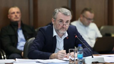 Photo of Javno saslušanje ministra Forte pred članovima Komisije za saobraćaj i komunikacije