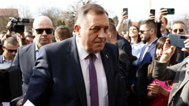 Photo of Sud BiH – Ukoliko presuda bude pravosnažna, Dodiku se zabranjuje obavljanje svih funkcija