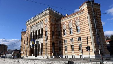 Photo of Gradsko vijeće Sarajeva sutra odlučuje o dobitnicima Šestoaprilske nagrade