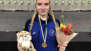 Photo of Zakira Pušina postala evropska prvakinja u streljaštvu