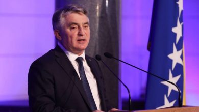 Photo of Komšić: Bosna i Hercegovina će se osloniti na vlastite snage i savladati izazove