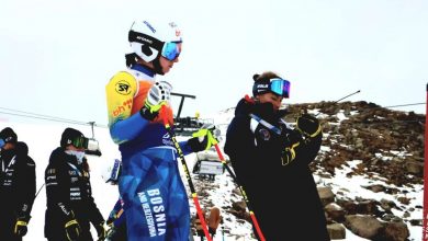 Photo of Bh. skijašice Muzaferija i Alić okončale timsku kombinaciju SP-a u Saalbachu na zadnjem mjestu