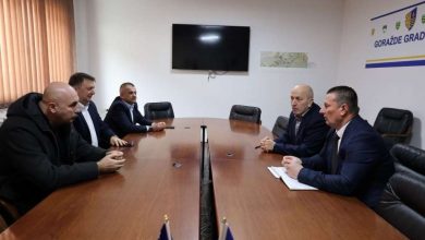 Photo of Ministri za boračka pitanja KS i BPK Goražde razgovarali o saradnji