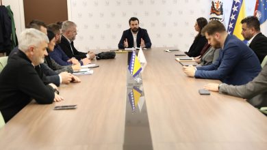 Photo of Muzur na Ilidži ugostio sve načelnike iz KS: Dogovoren zajednički pristup problematici lokalnih zajednica