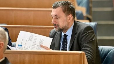 Photo of U srijedu sjednica državnog parlamenta, na dnevnom redu smjena Konakovića