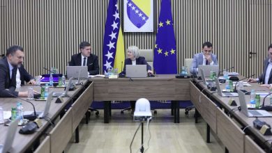 Photo of Vijeće ministara BiH sutra o zahtjevu za rekonstrukciju