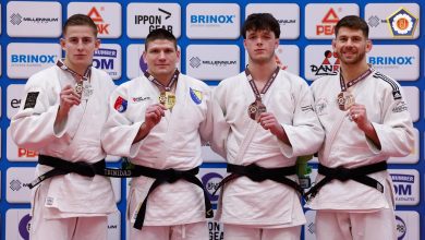 Photo of Reprezentativac BiH Toni Miletić osvojio zlato na Evropa Openu u Ljubljani