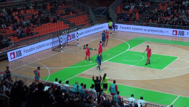 Photo of Kvalifikacije EP futsal: BIH i Švicarska 10:1