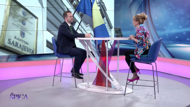 Photo of Afan Kalamujić za TVSA: Jasno je da su građani nezadovoljni, jer vide da njihovi prihodi ne prate rast cijena u trgovinama