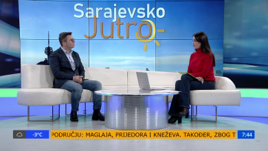 Photo of Edin Ogrešević za TVSA: Svjetski dan turističkih vodiča, proslavite uz besplatnu pješačku turu