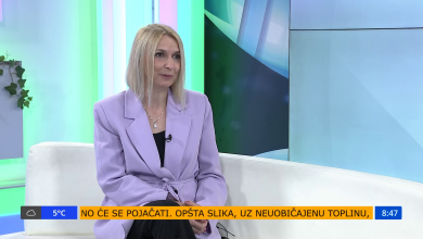 Photo of Saliha Rokša za TVSA: I ove godine nastavljamo sa osiguravanjem prehrambenih paketa i iftara