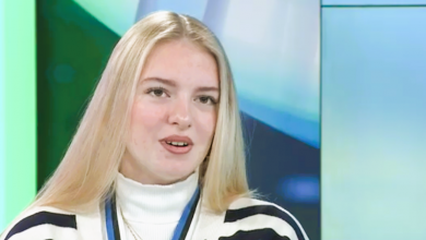 Photo of Zakira Pušina, evropska prvakinja u streljaštvu: Čast je bila predstavljati BiH u Talinu