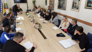 Photo of Izvučene grupe turnira u odbojici: U ovom mjesecu počinje takmičenje osnovaca Centra