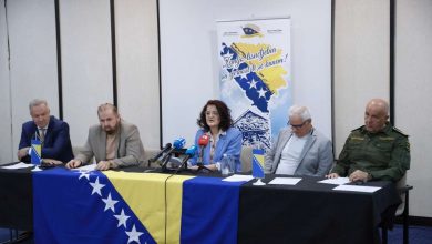 Photo of Udruženja veterana poručila da prvenstveno žele mir, ali da ne bi dozvolili da iko ugrozi BiH
