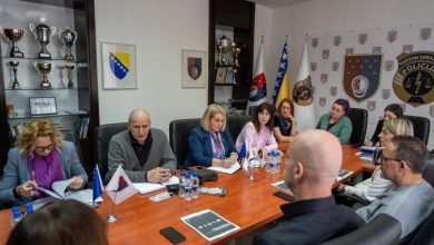 Photo of Uključivanje nevladinog sektora u borbu protiv zloupotrebe droga u Kantonu Sarajevo