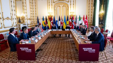 Photo of Ursula von der Leyen na Samitu o Ukrajini: Hitno ponovo naoružati Evropu